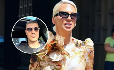 Jelena Karleuša potvrdila vezu sa 16 godina mlađim košarkašem Nikolom: Odlučila je da stane nagađanjima u kraj
