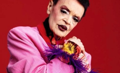 "GLASAM ZA LJUBAV, ALI NEKA SE NEKRETNINE VODE NA MENE" Ruška Jakić ima jasan stav u životu