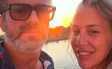 "RADIMO NA RAZMNOŽAVANJU" Sergej Trifunović i njegova 24 godine mlađa žena progovorili o prinovi