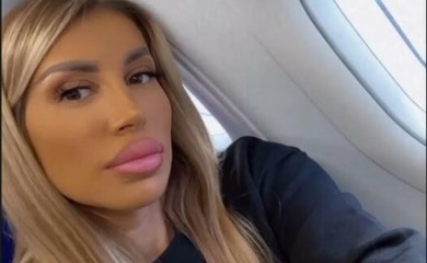 DALILA NAPUSTILA SVE I OTIŠLA PRVIM LETOM! Dragojevićka se oglasila, a ZBOG OVOG svi misle da je raskinula sa Lukom!