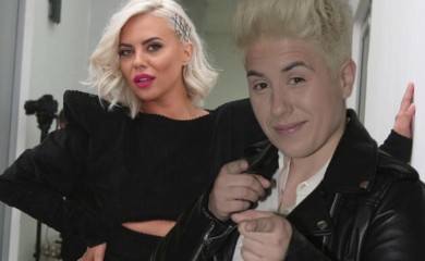 "NISAM BILA ZALJUBLJENA U NJU, PRIČALA SAM ŠTA ŽELI DA ČUJE" MC Aleks o odnosu sa Matorom, roditeljima, izdvojila JEDNOG muškarca!