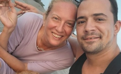 Ljubav s takmičenja završila brakom: Nikola Sarić Sajko oženio 10 godina stariju koreografkinju