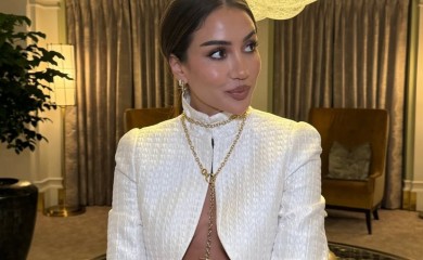 NAJPLAĆENIJA SRPSKA INFLUENSERKA KUPILA STAN NA DORĆOLU: Detalji sa gala večeri