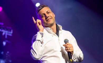 "LOŠIJI JE PJEVAČ OD MENE" Bojan Lexington dao svoj sud o mlađem kolegi Jakovu Jozinoviću