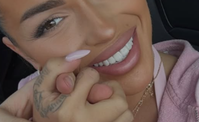 Uz romantične stihove i jagode: Džehva objavila prvu sliku sa Maticom Rebecom!