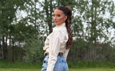 "Ja i dalje živim sa roditeljima" Barbara Bobak progovorila o porodici