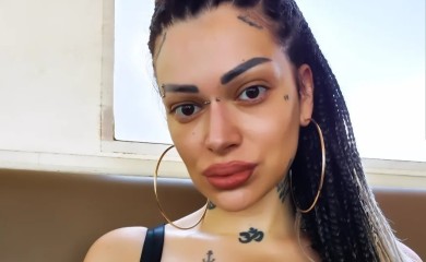 Dunja Ilić u centru skandala: Potukla se s majkom oko nasljedstva nakon što je otac digao ruku na sebe