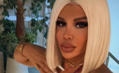 "Njega kad ga vidim, ospice dobijem!" – Dara Bubamara oplela po kolegi s estrade