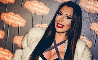 Mimi Oro prije i poslije estetskih zahvata