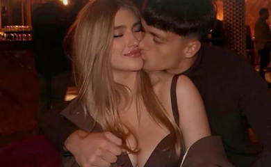 Svi pogledi bili su uprti u Lenu: Kćerka Goce Tržan i Vukašin Jovanović ukrali šou na koncertu!