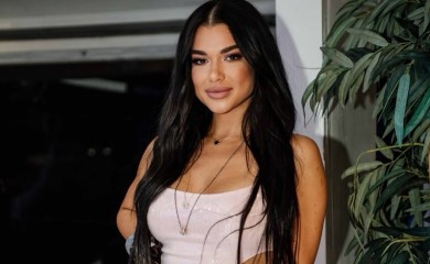 Napet susret na aerodromu: Milica Ristić ignoriše pitanja o Nikoli Rađenu i Stefanu Milojeviću