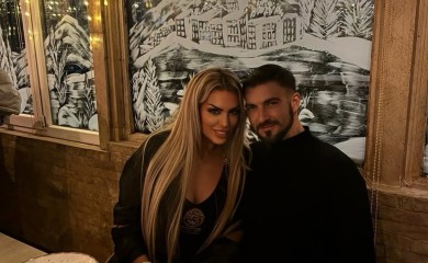 Ava Karabatić konačno pokazala dečka: Ljubav se vratila nakon 18 godina