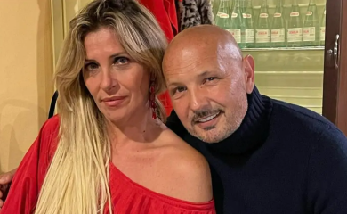 SAMO MJESEC DANA NAKON SINIŠINE SMRTI: Arijana Mihajlović rasplakala Italiju