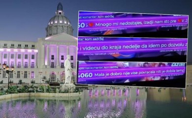 TAJNE PORUKE U ZADRUZI SKORO NIKO NIJE PRIMIJETIO: Ovako im porodice šalju sve što se dešava