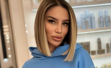 “TATA JE ZLOSTAVLJAO MAMU, TO SU BILE UŽASNE SCENE” Aleksandra Nikolić otkrila da je zbog ove situacije krenula lošim putem