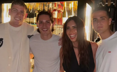 Siniša Mihajlović bi na ovaj prizor bio ponosan: Porodica na okupu, zajedno slave, povod je divan