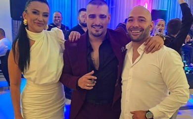 Tuga ne jenjava: 40 dana od smrti brata Darka Lazića