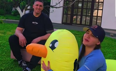 Kristijan Golubović odveo bivšu učesnicu Elite kod sestre: „Možda sam trudna!“