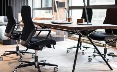 Ostanite aktivni i sa "sjedećim" načinom života