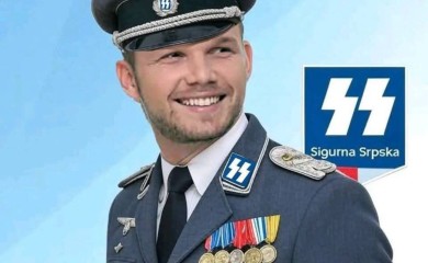 Nova politička organizacija “Sigurna Srpska”: Rebrendiranje ili opasna simbolika?