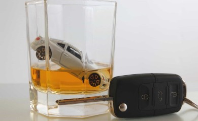 Kako alkohol utječe na sposobnost vožnje?