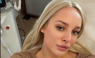 EVO KAKO JE LUNA PODNIJELA GUBITAK BEBE: Anabela Atijas otkrila koliko je ponosna na kćerku