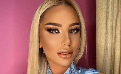 ALEKS PRIČALA O SVOJOJ PRIRODNOJ LJEPOTI: Komentar Filipa Cara je hit