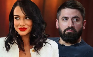 RAĐENOVA MILICA RASKOPČALA FARMERKE I POKAZALA TRUDNIČKI STOMAK: Evo kako izgleda u 8. mjesecu! Obratila se nerođenom sinu