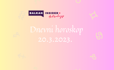DNEVNI HOROSKOP ZA 20. MART