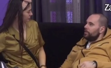 Zvezda predložio Anđeli da se bavi prostitucijom (VIDEO)