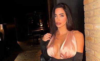 "Ko zabija večeras, kakve su prognoze?" Laura Prgomet iz showa 'Gospodin savršeni' danas je u ulozi vatrene navijačice