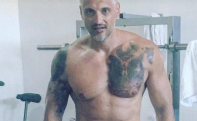 Čeda bez majice, Aca bez zadrške: ‘Titanijumska kičma’ zapalila internet