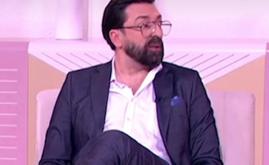 "ŠTO DATI HRVATIMA BODOVE, SAMO ZATO ŠTO SU KOMŠILUK?" Ognjen Amidžić oštro o Evroviziji