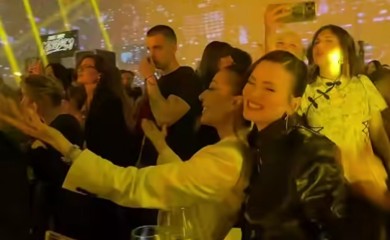 Malo Ceca, malo Jeca: CECA I MILICA PAVLOVIĆ U LUDOM PROVODU