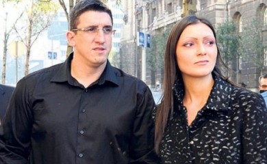 RJEŠAVA SE PROŠLE LJUBAVI! KRISTINA MOŽE DA ODAHNE! Golubović pred Zadrugu podnio zahtjev za razvod crkvenog braka od Ivane