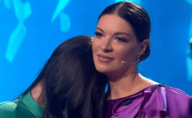 TAKMIČARKA GRCALA U SUZAMA I NAPUSTILA SCENU: Sanja Kužet otkrila šta joj je šapnula