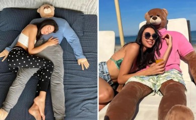 Plišani medo za samce postao hit: 'Napravljen je za žene koje su same i treba im društvo'