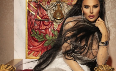 "DOLJE NEMAM RIBICU!" Elektra Elit otkrila da li ide u muški ili ženski toalet - svi zbunjeni!