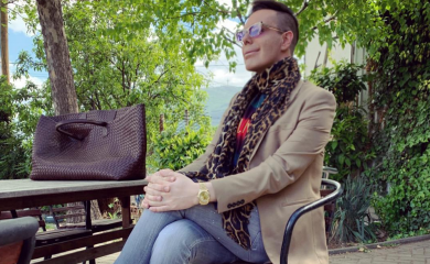 Isplivala slika Bokija 13 iz zatvora: Okružen sa SEDAM muškaraca!