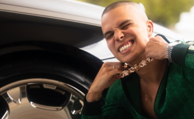 Vojaž priznao: "Nisam dobar pjevač"! Reper iskreno o karijeri i raskidu sa djevojkom