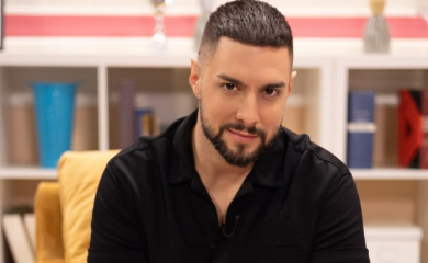 "ŠTA ĆE MI DJEVOJKA KOJA PUŠI?!" Aleksandar Misojčić Xander otkrio šta mu NAJVIŠE SMETA, pa izazvao lavinu komentara