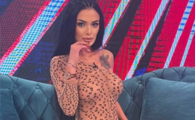 PORODILA SE STARLETA VIKTORIJA VIKI MITROVIĆ Javno otkrila da se bavila prostitucijom, pa nestala iz javnosti