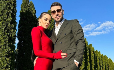 "NE DOZVOLJAVAM ŽENI DA SE UNIŠTI ESTETSKIM KOREKCIJAMA" Petar Mitić o braku sa Ivanom Pavković