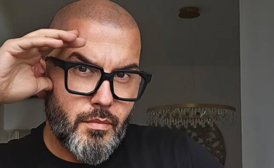 "DAO SAM 10.000 EVRA NA DIJETE I NISAM SMRŠAO" Dejan Milićević bio u depresiju zbog 143 kg