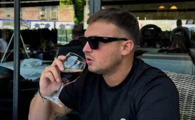 "SPREMAN SAM DA POSTANEM OTAC" Stefan Karić iznenadio po izlasku iz Elite