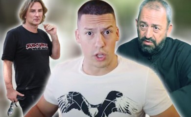 "LAŽNI SVEŠTENIK IZ AMSTERDAMA SE KOPRCA" Oglasio se Željko Mitrović i najavio novi dokumentarac o ocu Bake Praseta