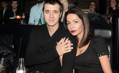 Marko Bulat primljen u URGENTNI - PRETUKLA GA SUPRUGA: Ko je zapravo Marija koja je dva puta bila PRIVOĐENA ZBOG NARKOTIKA?!