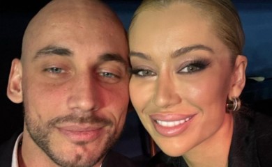 Upustio se u glumačke vode: Suprug Tee Tairović se pojavio u 2 popularne serije