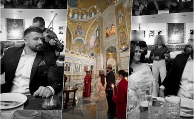 Oženio se Nikola Rađen