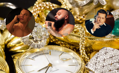 POZNATI SA ESTRADE KOJI NOSE NAJSKUPLJE SATOVE! Jedan košta pravo bogastvo, ima i zlata i dijamanata